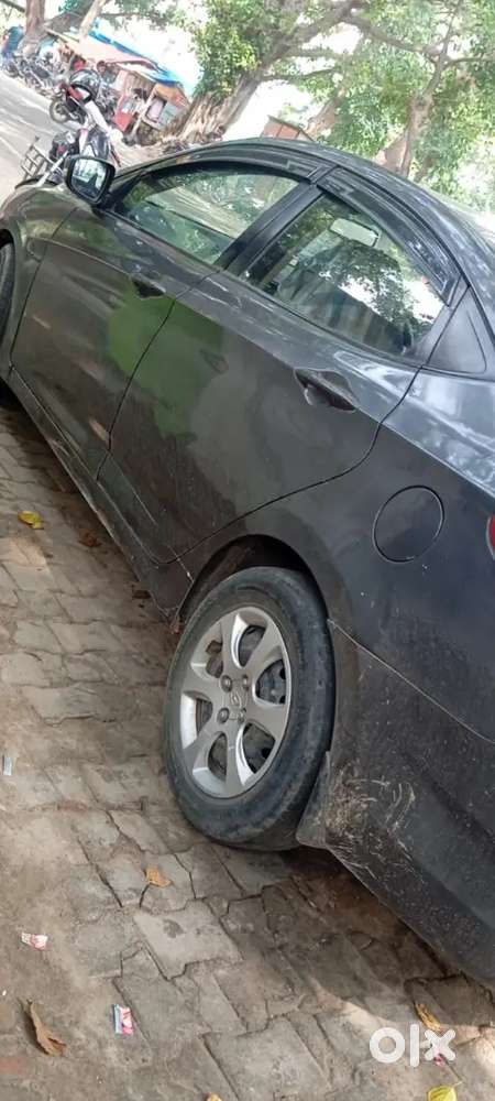 Hyundai Verna Sx Crdi 2013