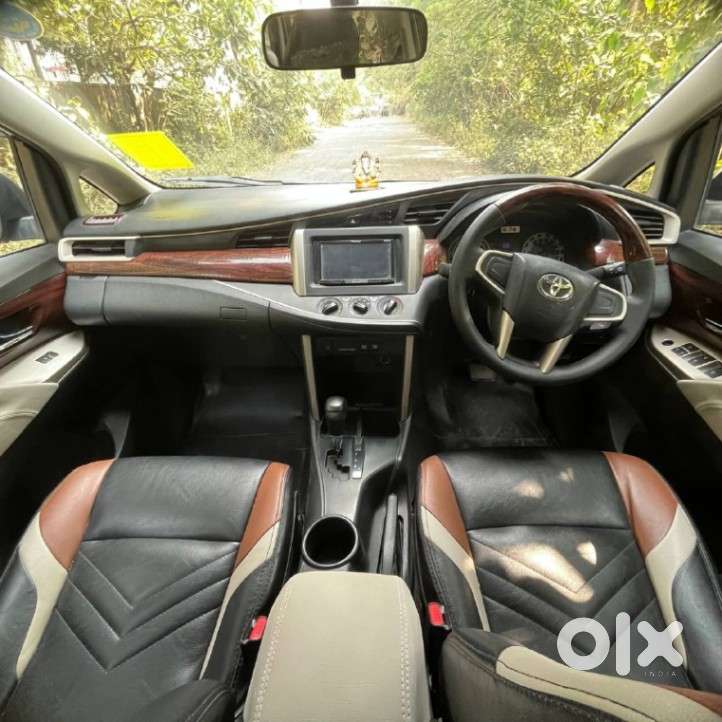 Toyota Innova Crysta 2.8 Gx At 7 Str, 2017, Diesel