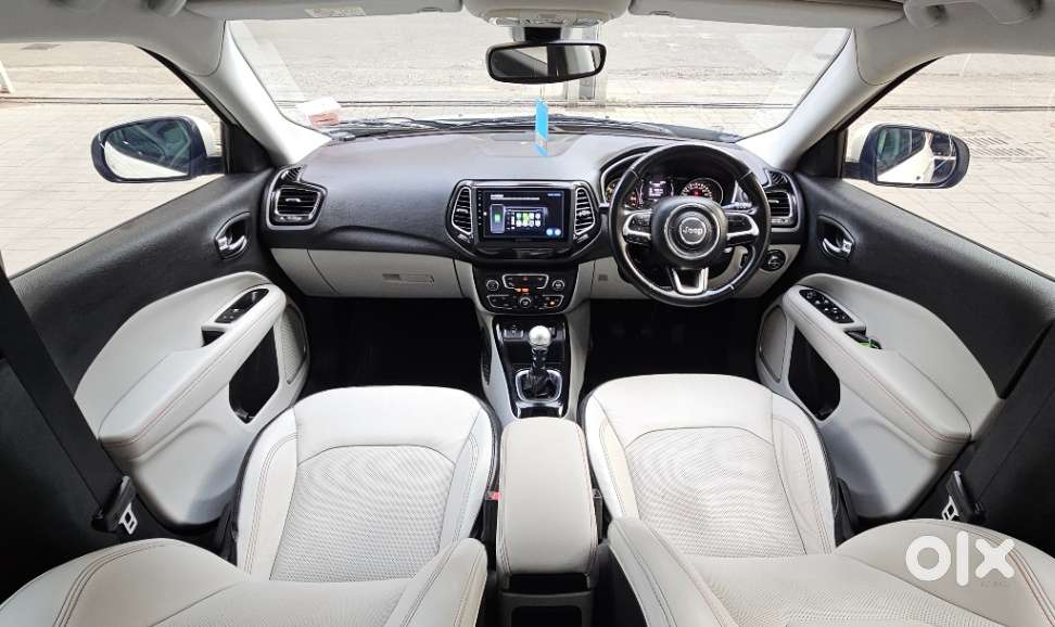 Jeep Compass 2.0 Limited (o) Diesel, 2019, Diesel