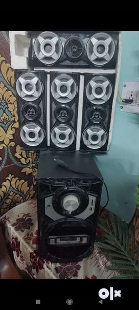 Olx sound hot sale system