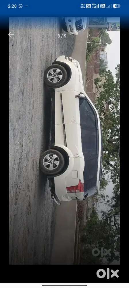 Mahindra Xuv500 2014