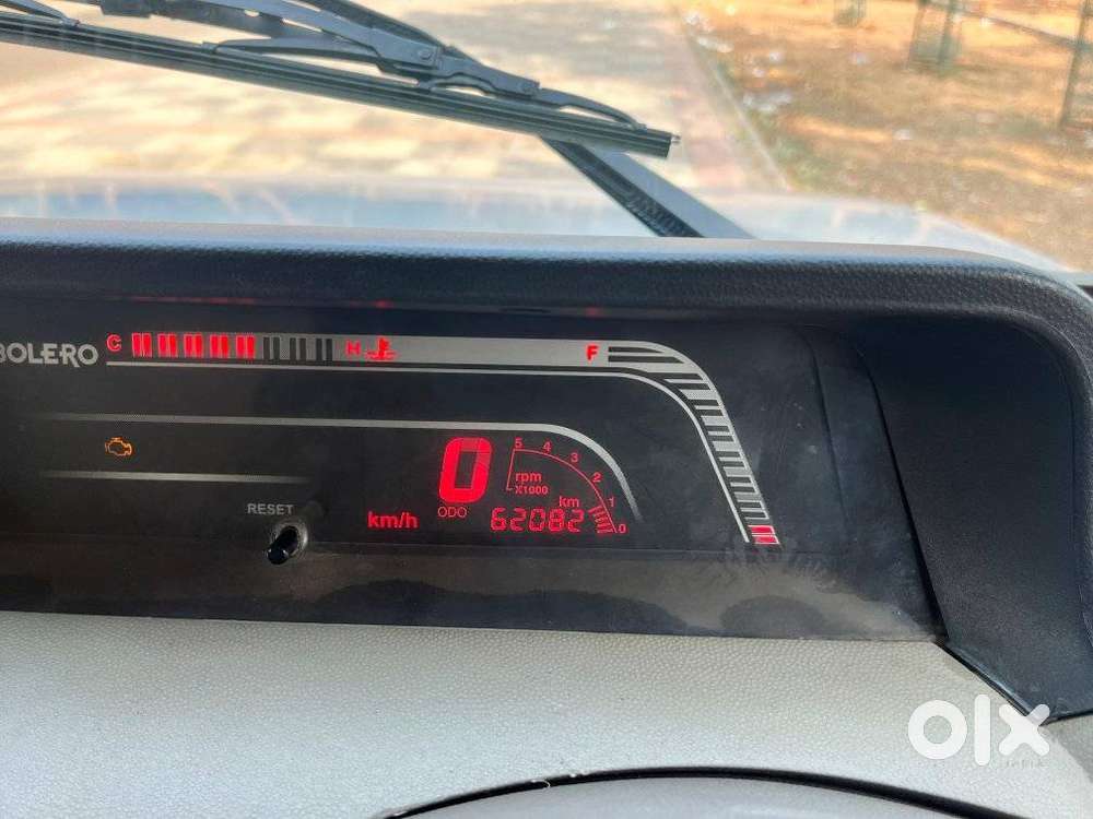 Mahindra Bolero Sle, 2017, Diesel