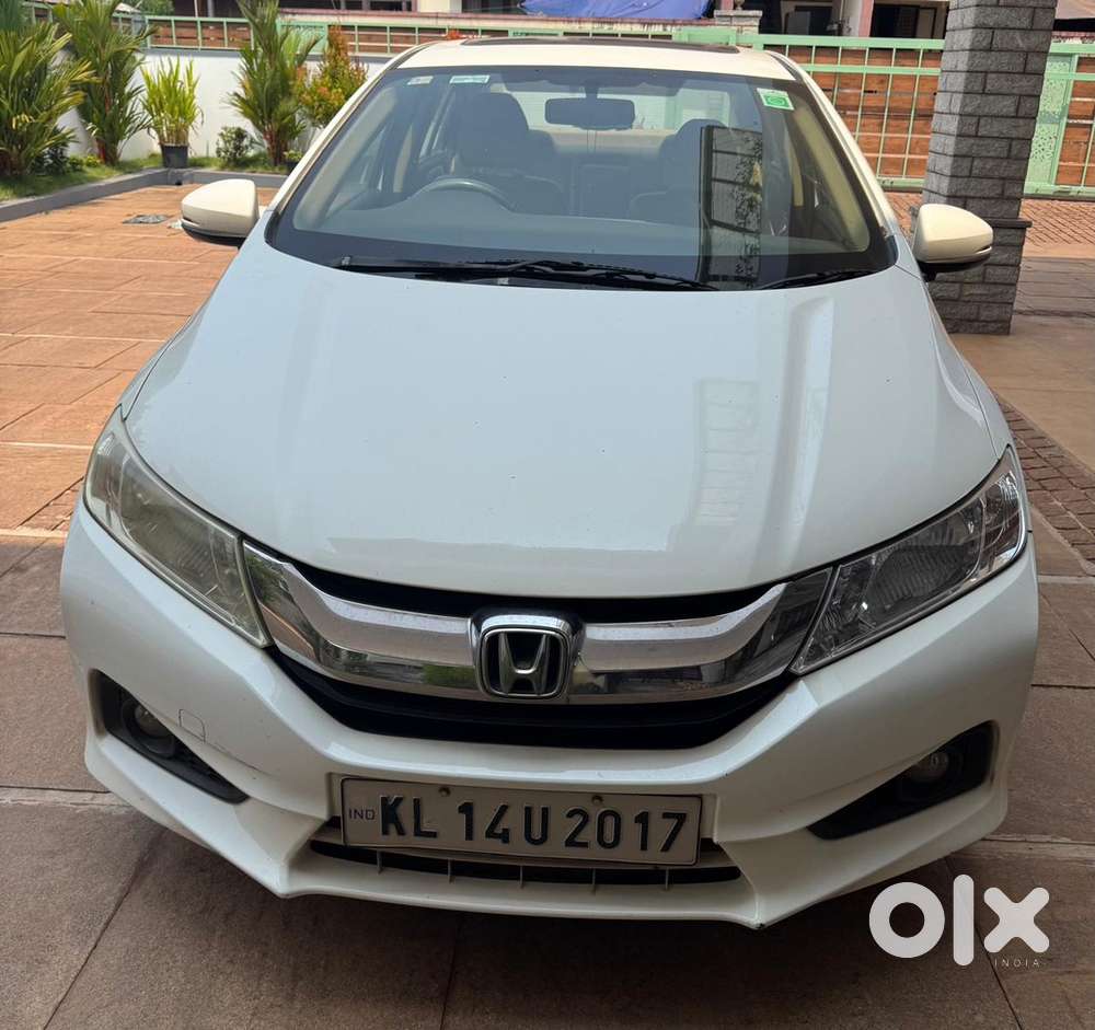 Honda City Vx I-vtec (2016)