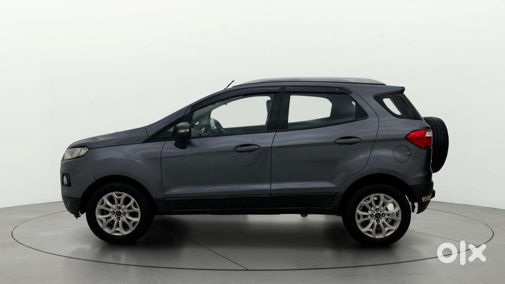 Ford Ecosport 1.5 Tdci Titanium, 2017, Diesel
