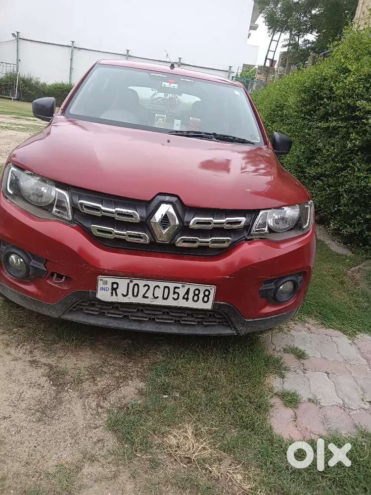 Renault Kwid 1.0 Rxl 2018