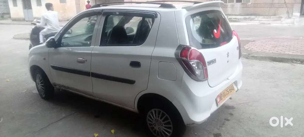 Maruti Suzuki Alto 800 2017