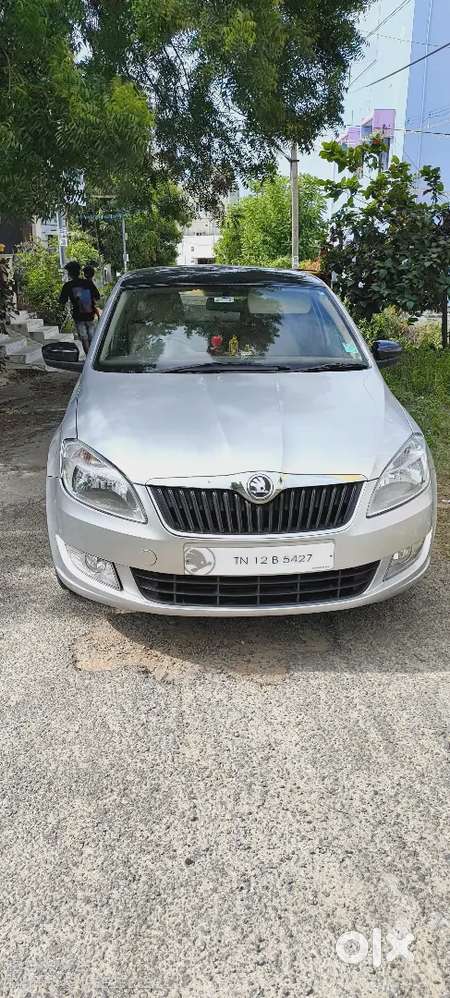 Skoda Rapid 2014
