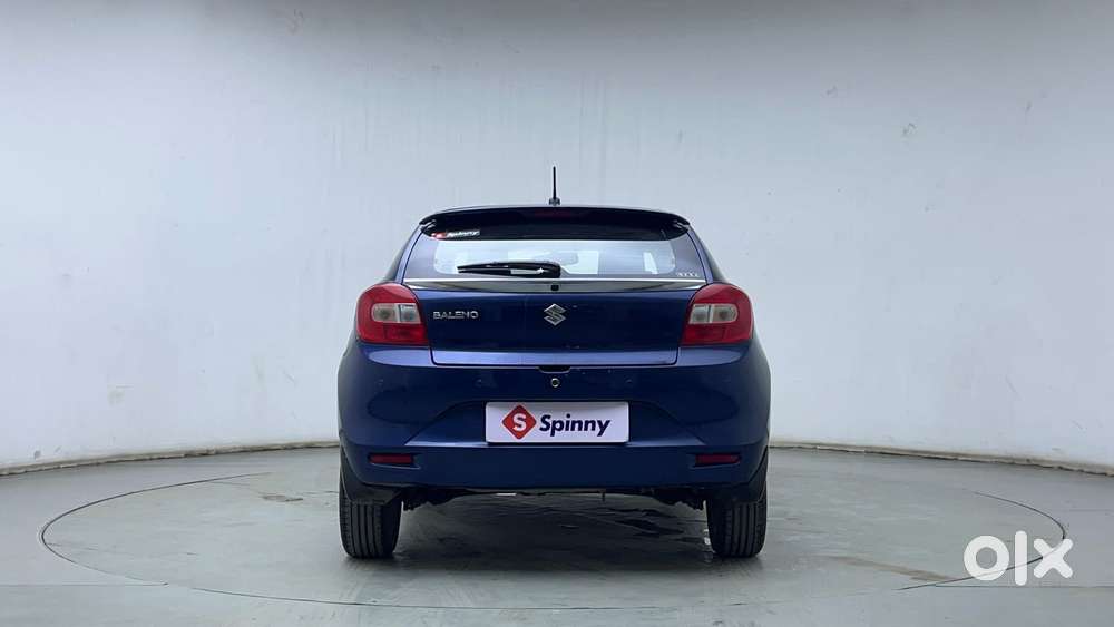 Maruti Suzuki Baleno 1.2 Zeta, 2020, Petrol