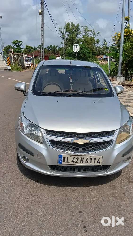 Chevrolet Sail Ls 2013 Petrol Manual