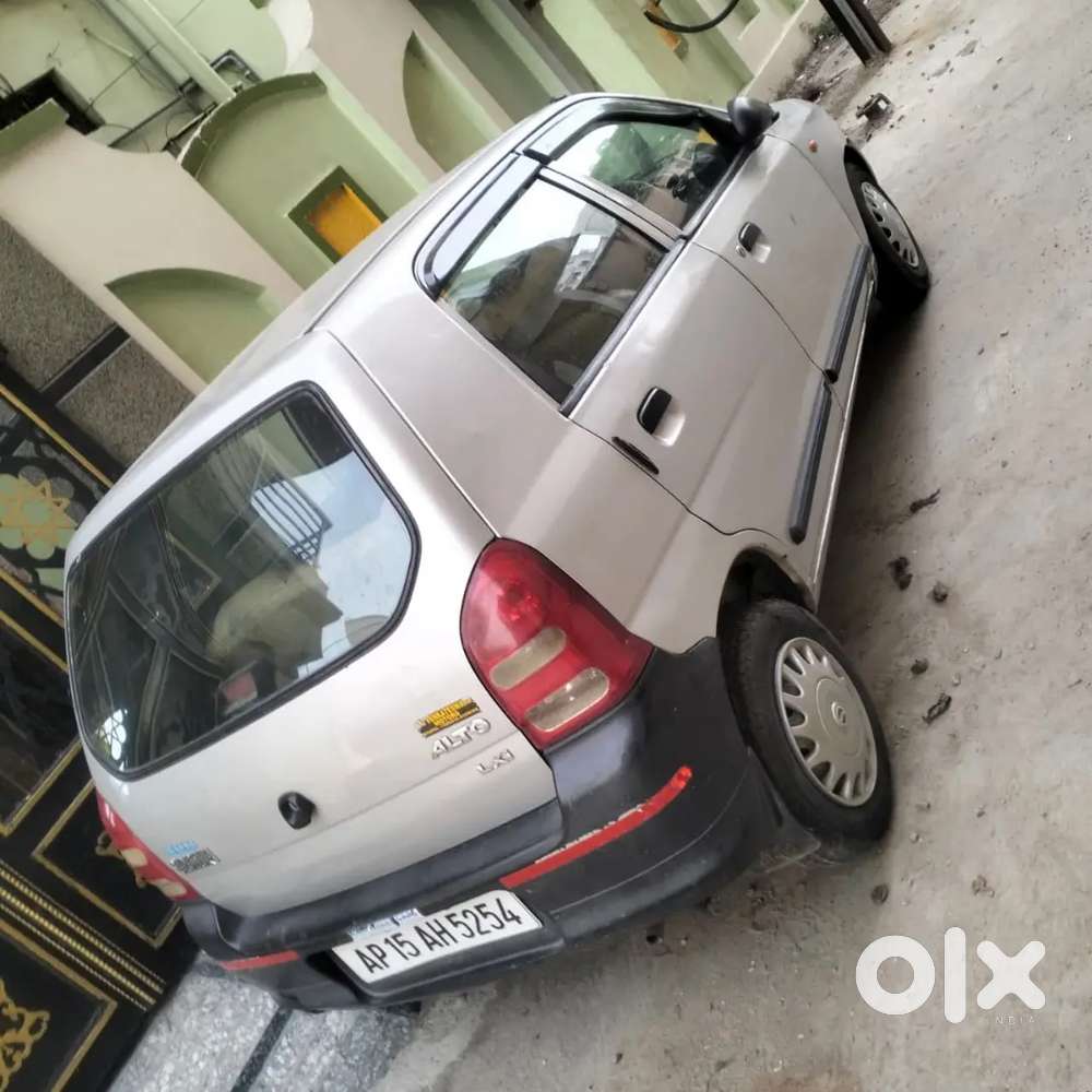 Maruti Suzuki Alto 2008 Petrol Manual