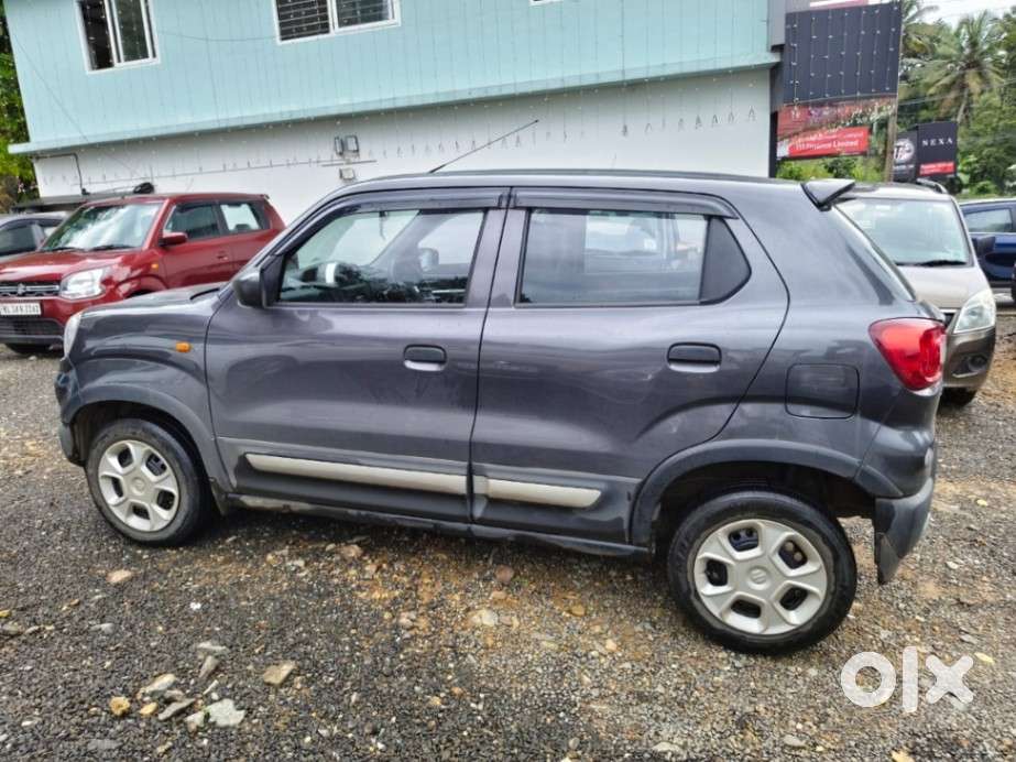 Maruti Suzuki S-presso Vxi, 2022, Petrol