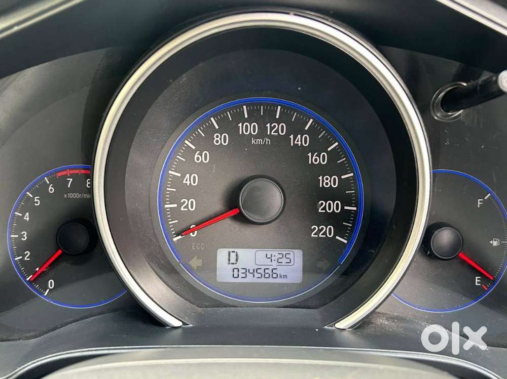 Honda Jazz 1.2 S At I Vtec, 2015, Petrol