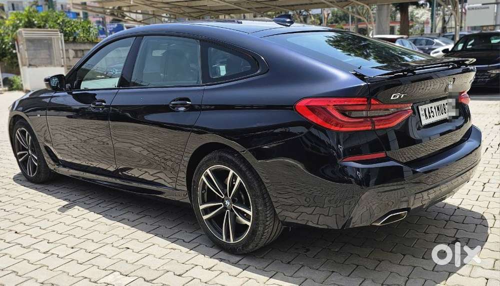 Bmw 6 Series Gt 630i M Sport, 2023, Petrol