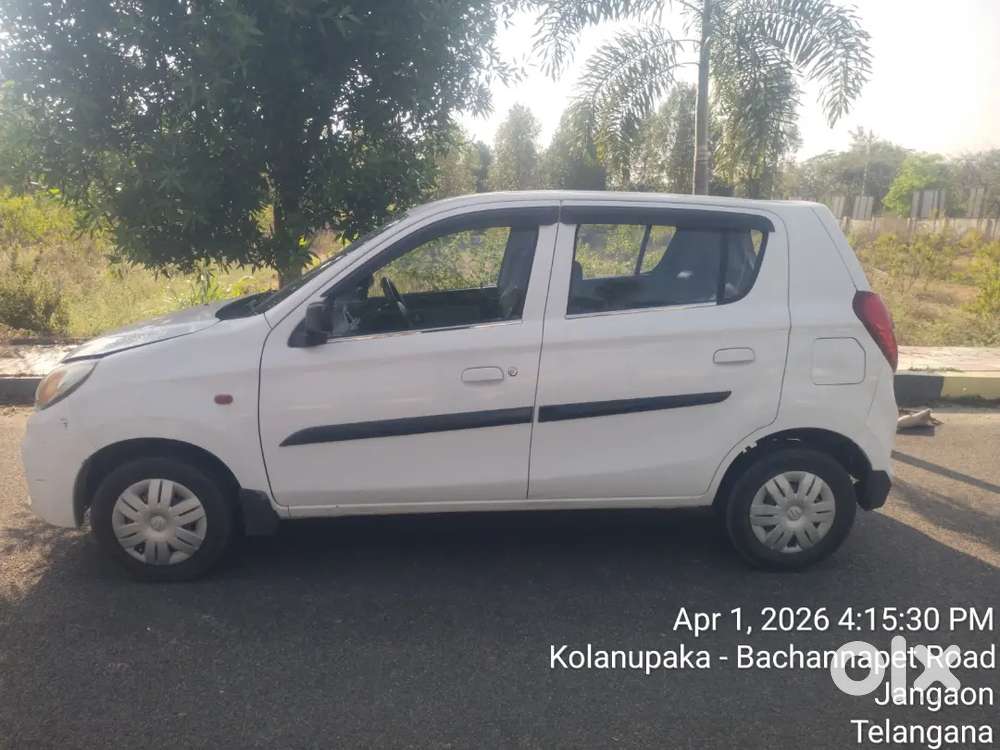 Maruti Suzuki Alto 800 2020