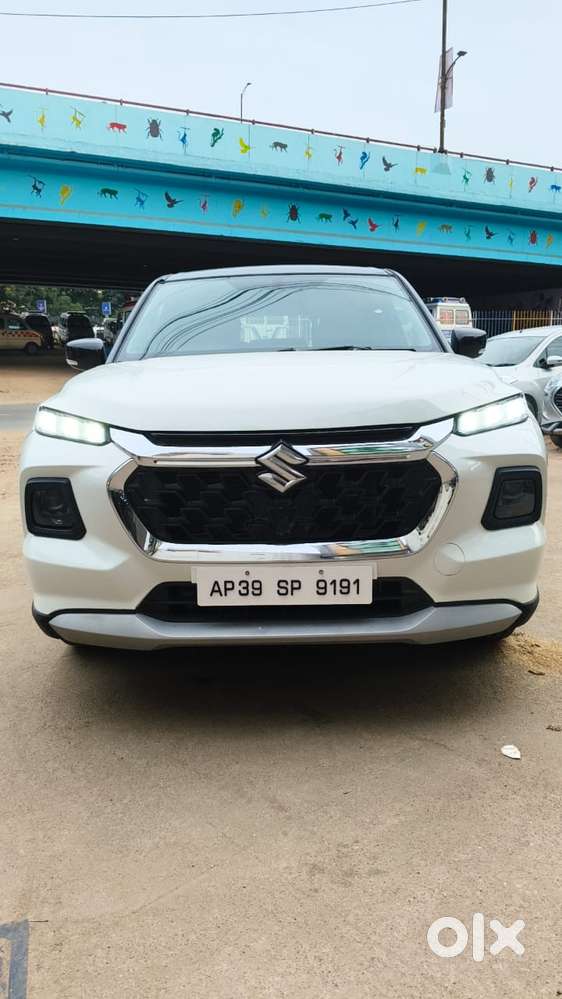 Maruti Suzuki Grand Vitara 1.5 Delta Smart Hybrid, 2023, Petrol
