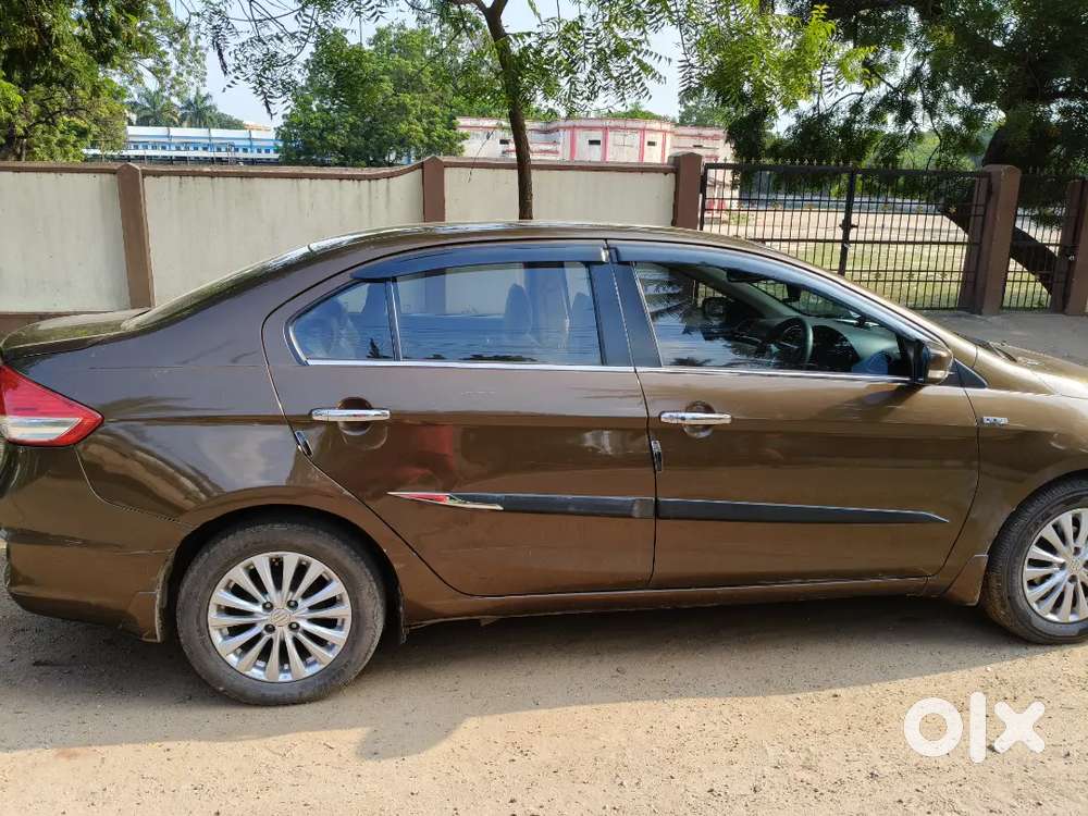 Maruti Suzuki Ciaz Zxi(o) 2015