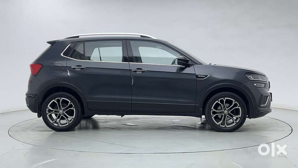 Skoda Kushaq Style 1.0l Tsi Mt, 2023, Petrol