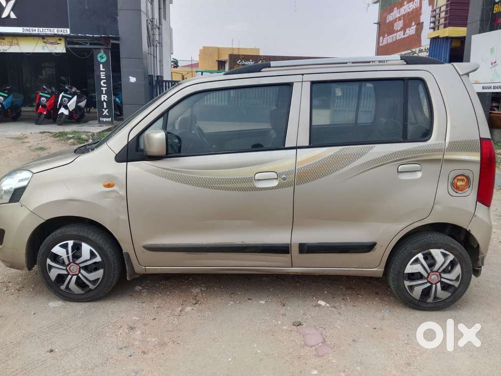 Maruti Suzuki Wagon R Vxi 1.2, 2013, Petrol