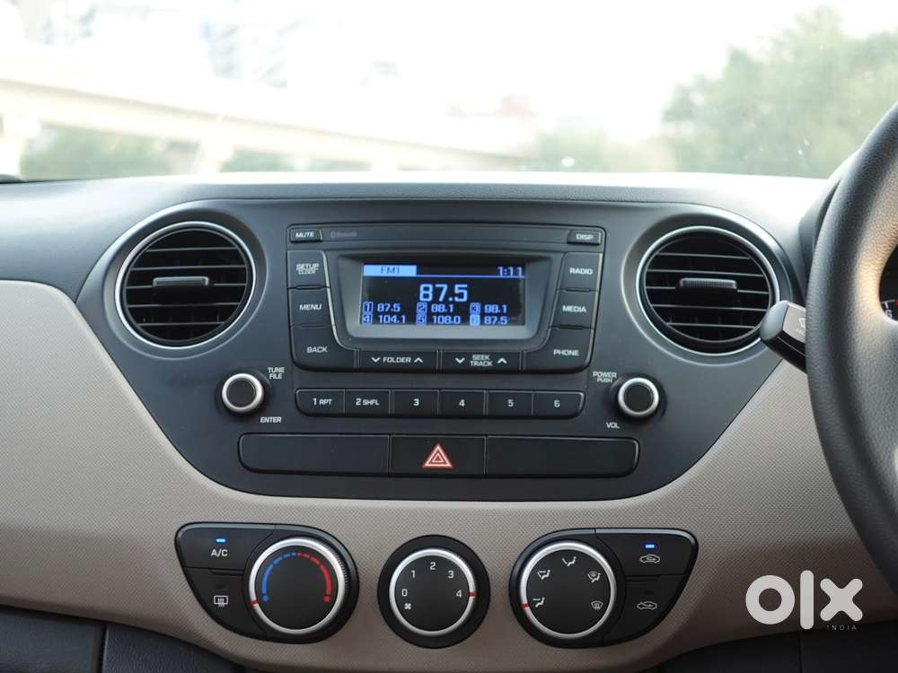 Hyundai Accent, 2017, Petrol