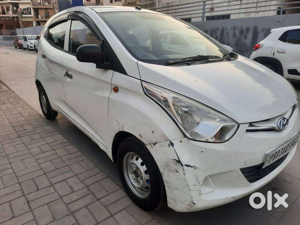 Hyundai Eon Era +, 2016, Petrol
