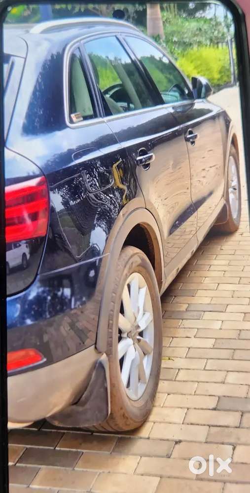 Audi Q3 2.0 Diesel 2012