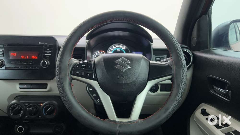 Maruti Suzuki Ignis 1.2 Zeta Mt Dual Tone, 2017, Petrol