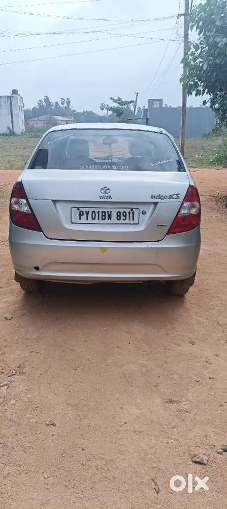 Tata Indigo Ecs 2013 Diesel 147500 Km Driven