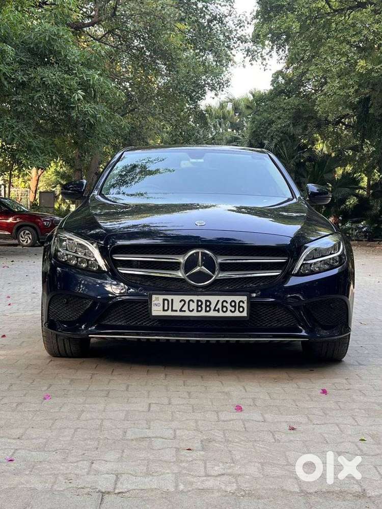 Mercedes-benz C Class Prime 200, 2020, Petrol