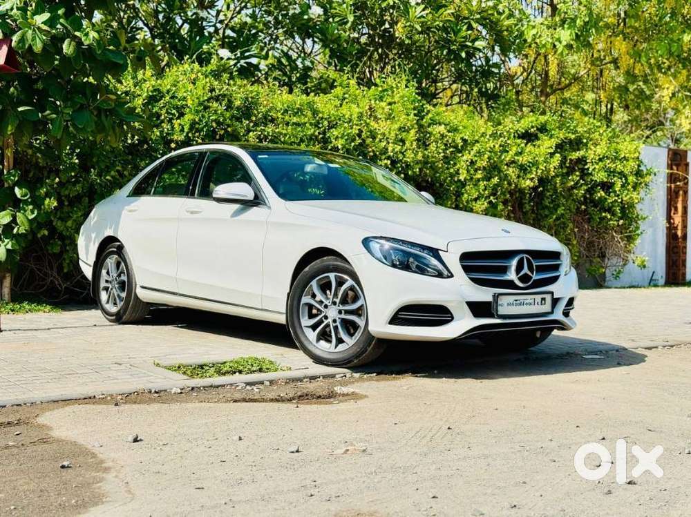 Mercedes-benz C-class C 220d, 2015, Diesel