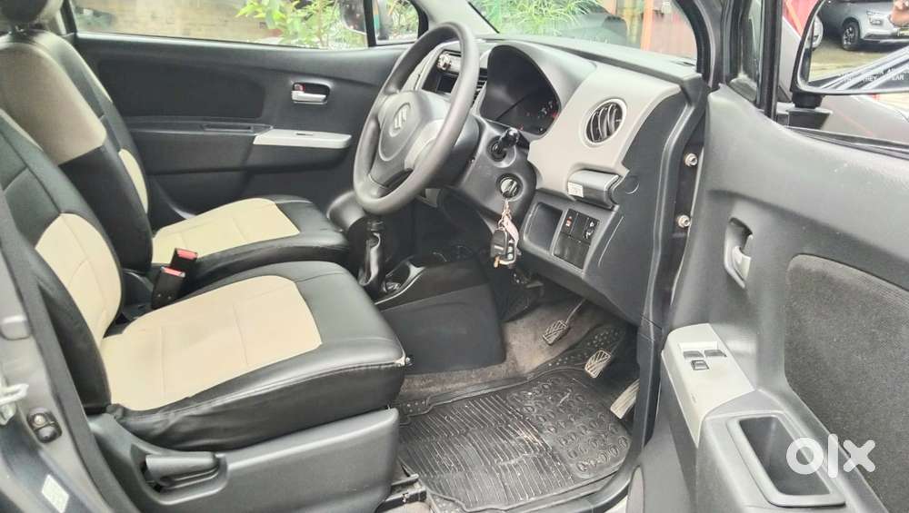 Maruti Suzuki Wagon R Lxi Bs Iv, 2011