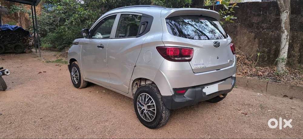 Mahindra Kuv100 Diesel 2016 Base Variant