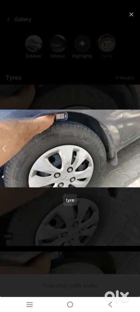 Hyundai I10 2012 Petrol 105000 Km Driven