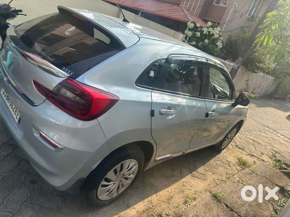 Maruti Baleno 1.2 Delta 2024 Petrol Bh Regstn