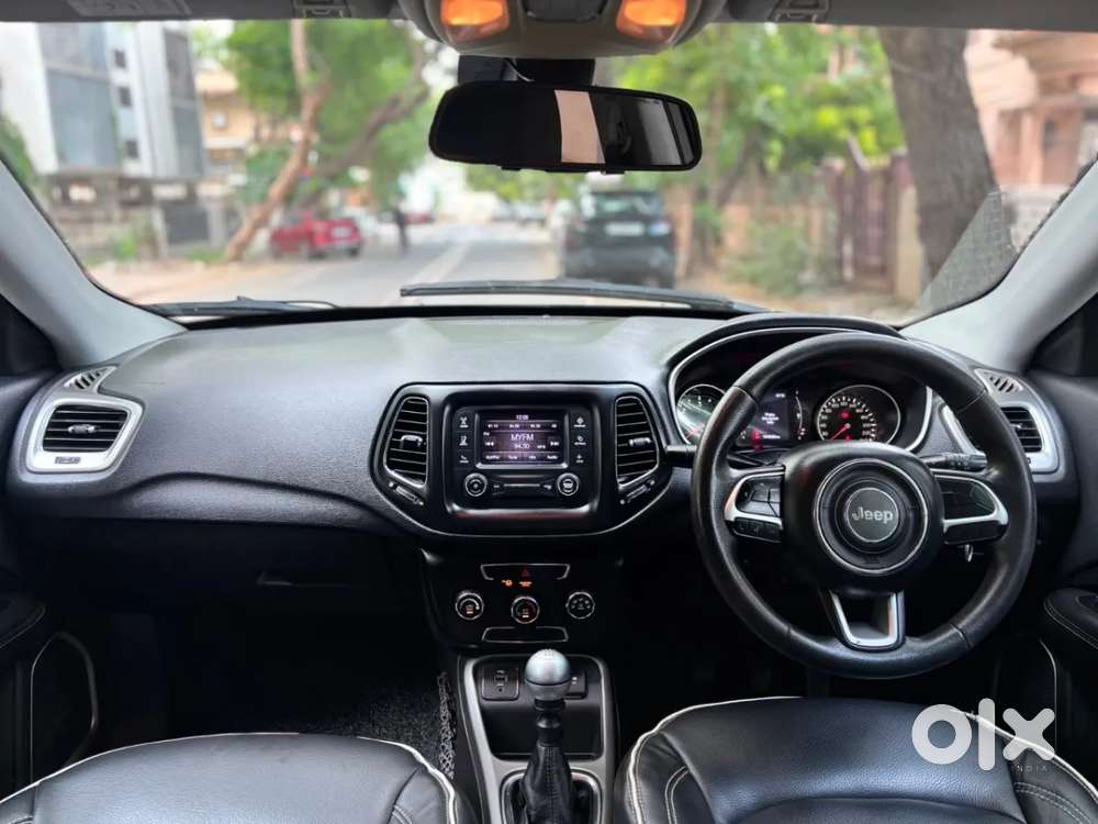 Jeep Compass 2.0 Sport Diesel, 2018, Diesel