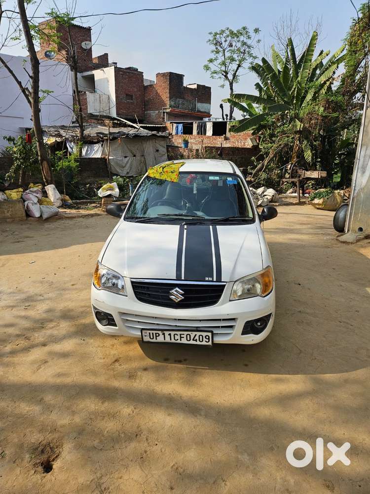Maruti Suzuki Alto K10 2010 Petrol Well Maintained