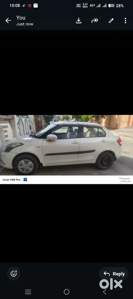 Maruti Suzuki Dzire 2016