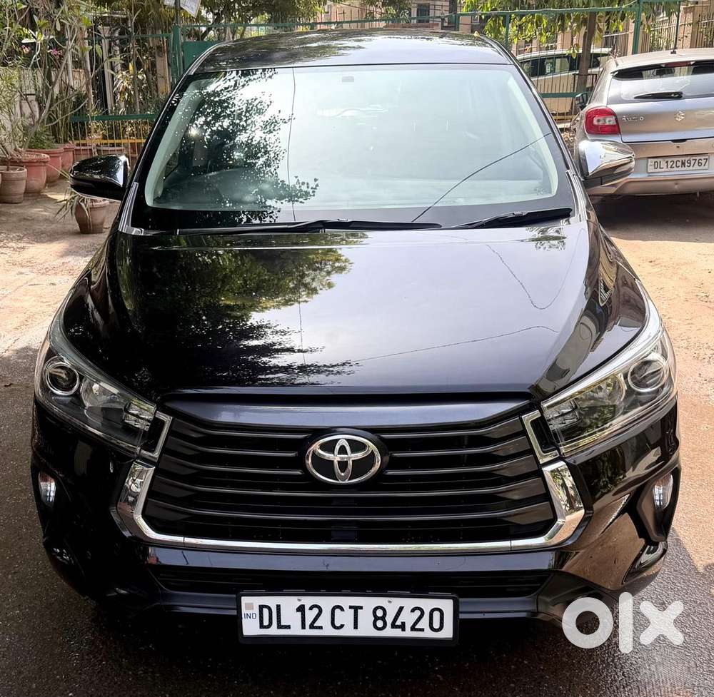 Toyota Innova Crysta [2020-ongoing] 2.7 Zx At 7 Str, 2021, Petrol
