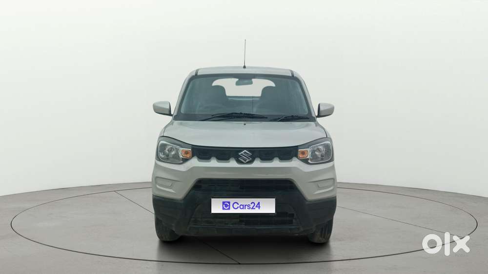 Maruti Suzuki S-presso Vxi Plus, 2022, Petrol