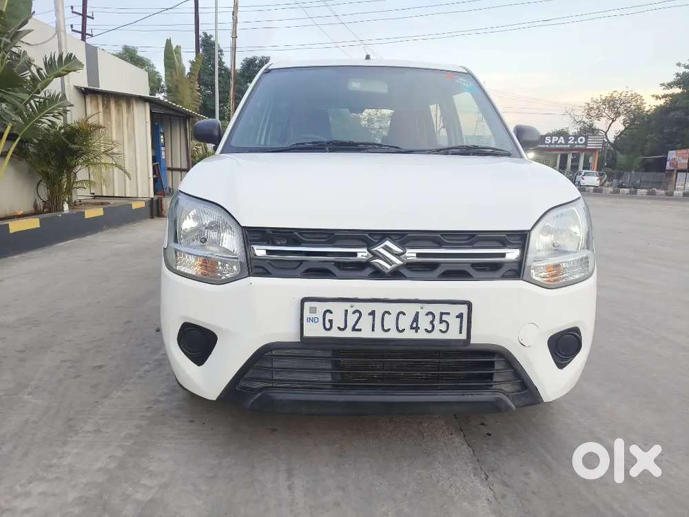Maruti Suzuki Wagon R  Lxi Company Cng 2022