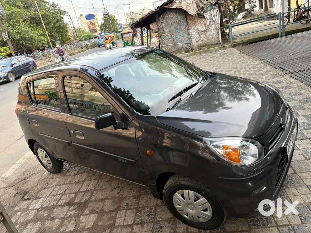 Maruti Suzuki 800 Ac 2022 Petrol