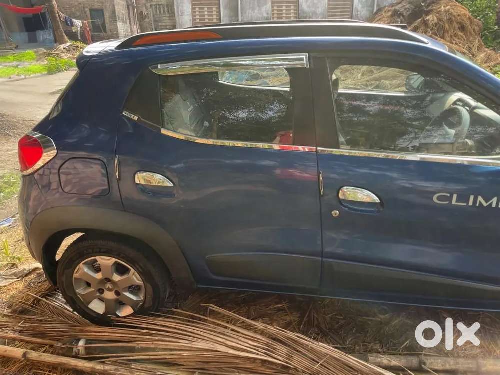 Renault Kwid 2018 Petrol 90000 Km Driven