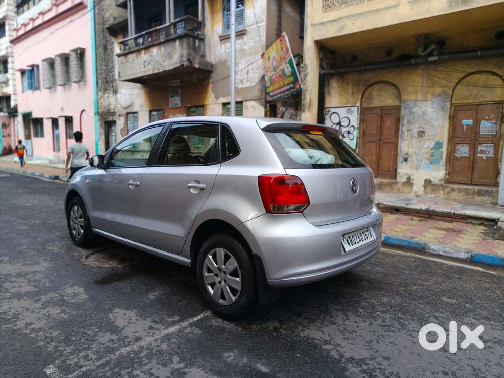 Volkswagen Polo 1.2 Mpi Trendline, 2013, Diesel