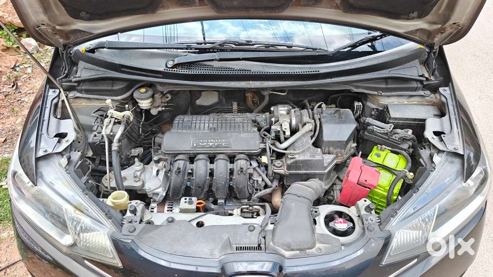 Honda Jazz V Cvt, 2016, Petrol