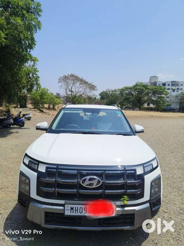 Hyundai Creta Sx 1.5 Petrol Adventure Edition, 2025, Petrol