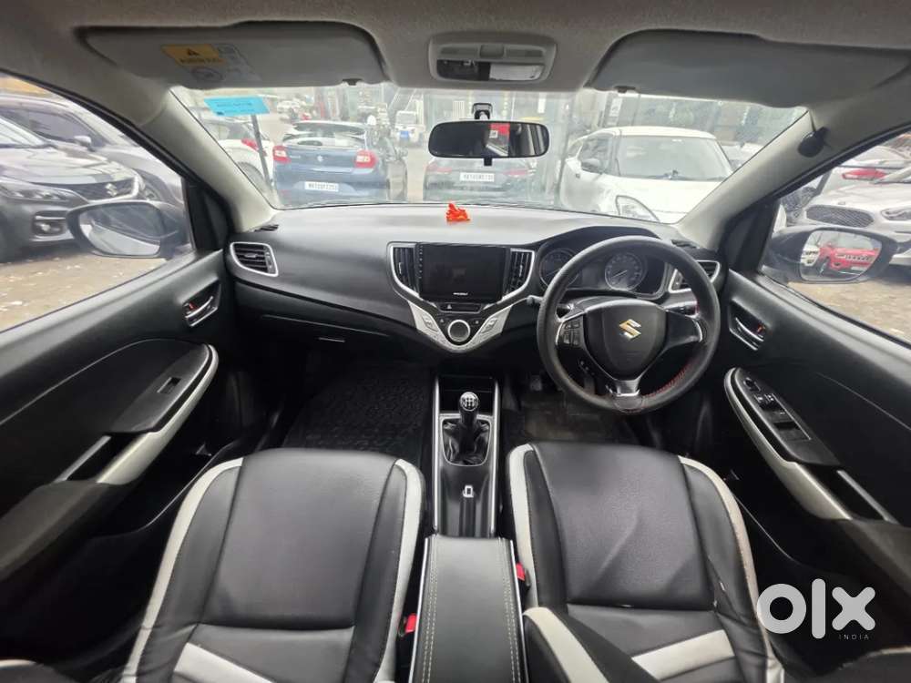 Maruti Suzuki Baleno 1.2 Delta, 2016, Petrol