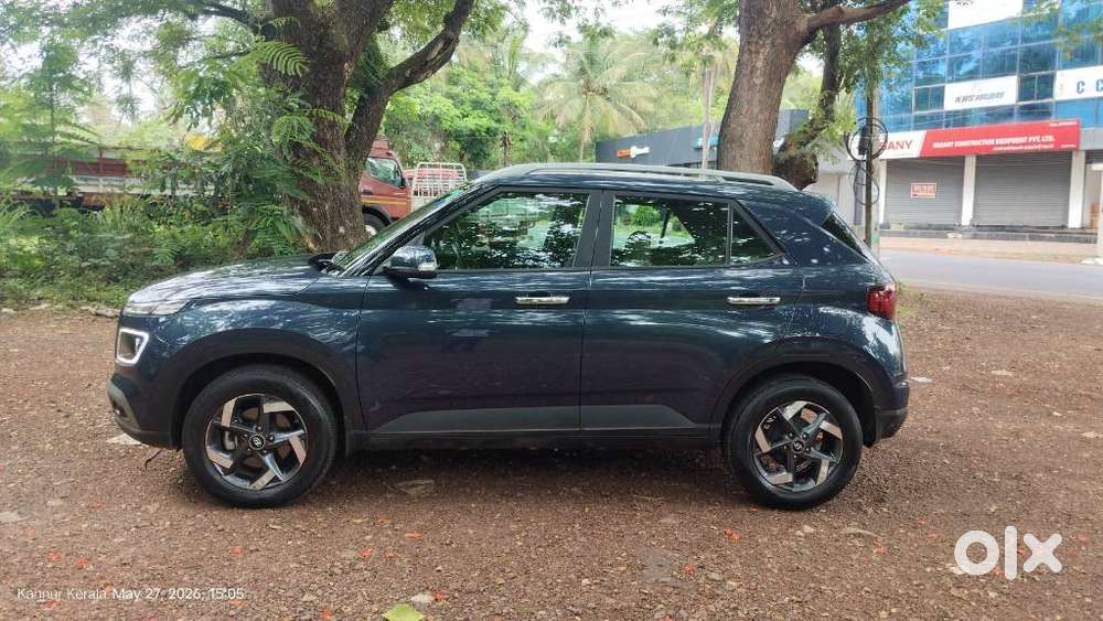 Hyundai Venue S Turbo Dct, 2019, Petrol