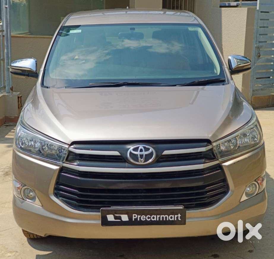 Toyota Innova Crysta 2.8 Gx At 8s, 2019, Diesel