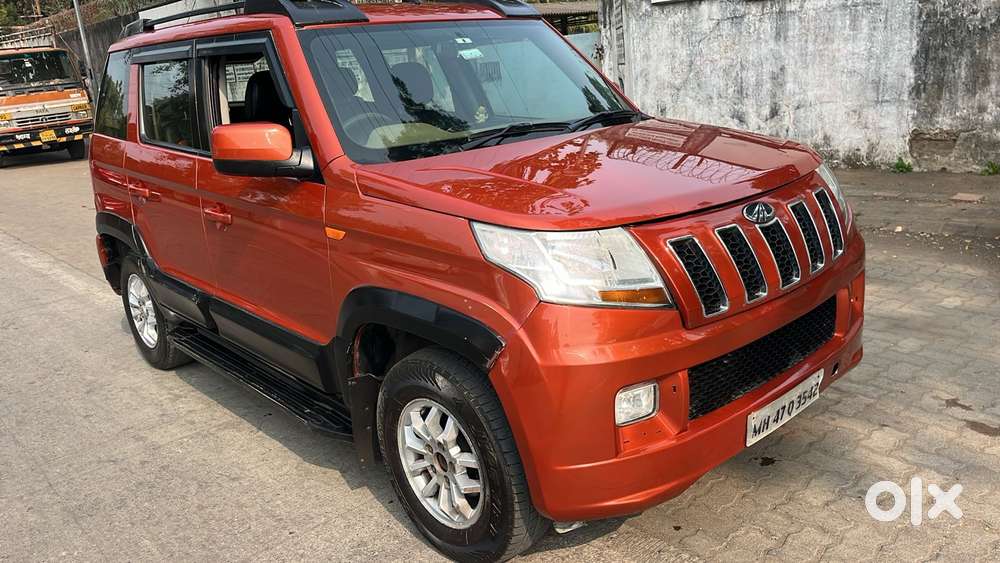 Mahindra Tuv 300 T8, 2016, Diesel