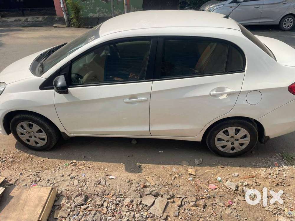 Honda Amaze Sx I-vtec, 2014, Petrol