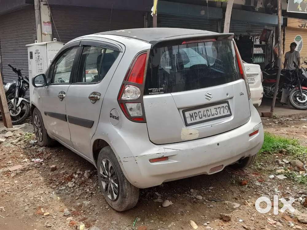 Maruti Suzuki Ritz Vdi 2013